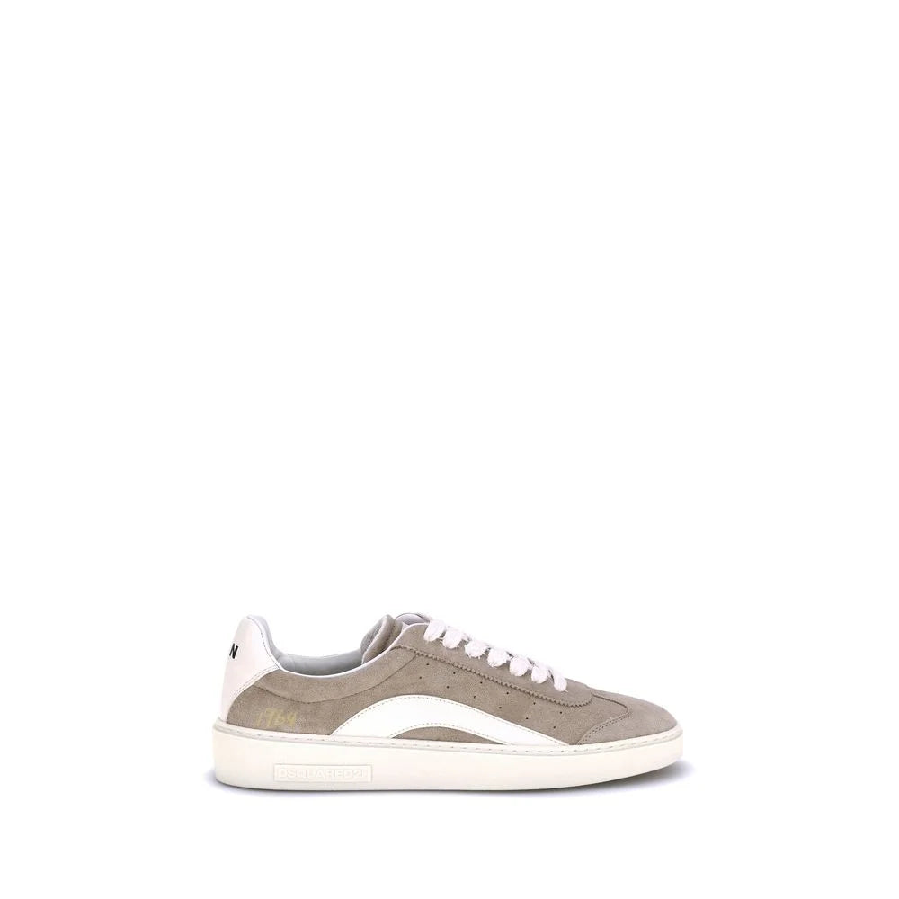 Dsquared² Suede Sneakers - Sneakers