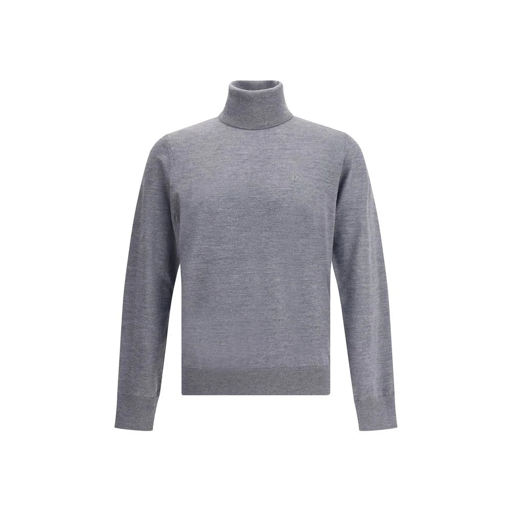 Dsquared² Virgin wool turtleneck Sweater - Sweaters