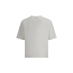 Dsquared² White Cotton T-Shirt