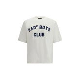 Dsquared² White Cotton T-Shirt