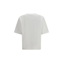 Dsquared² White Cotton T-Shirt