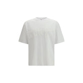 Dsquared² White Cotton T-Shirt