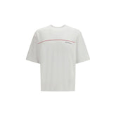 Dsquared² White Cotton T-Shirt