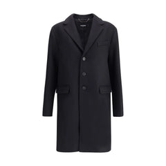 Dsquared² Wool midi Coat - IT50 | L