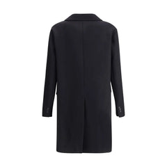 Dsquared² Wool midi Coat - Overcoats