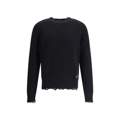 Dsquared² Wool Sweater - Sweaters