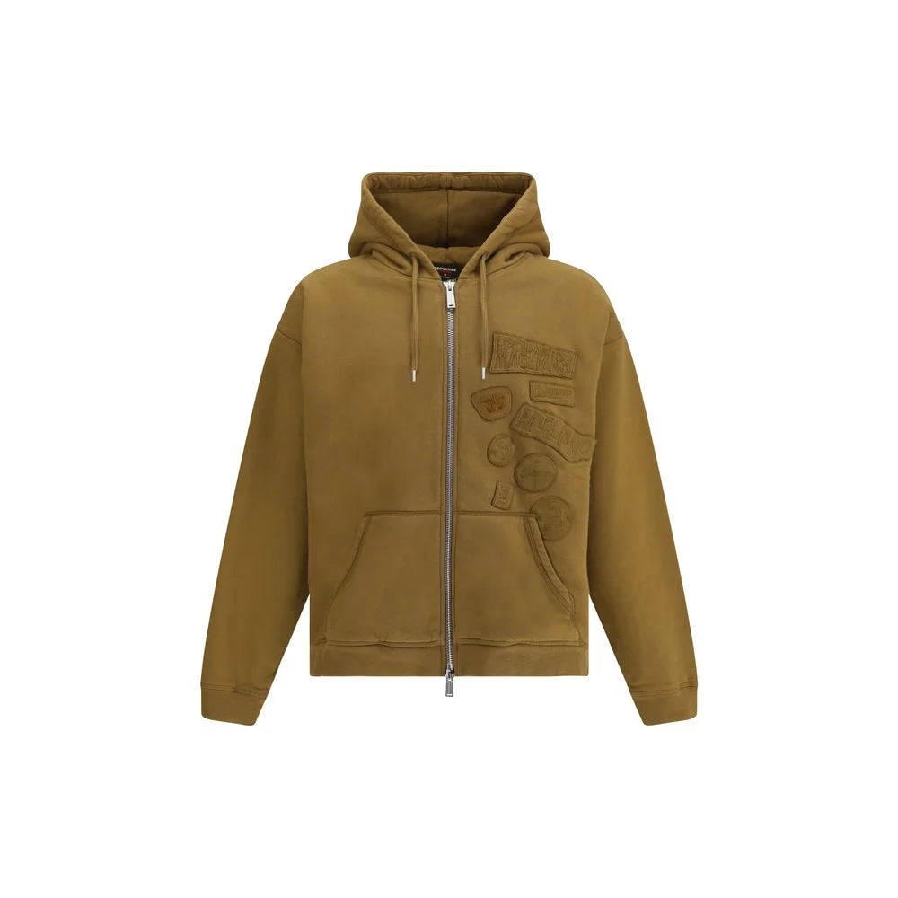 Dsquared² Zip Hoodie - Hoodies