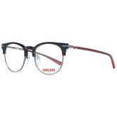 Ducati Black Metal Glasses (Frames)