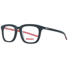 Ducati Black Plastic Glasses (Frames)