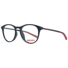 Ducati Black Plastic Glasses (Frames)