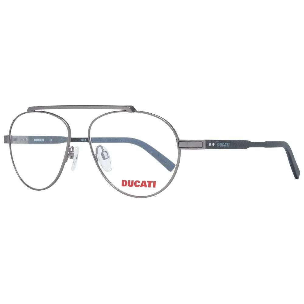 Ducati Gray Metal Glasses (Frames)