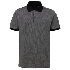 Dunhill Black Cotton Polo Shirt - M - Polos