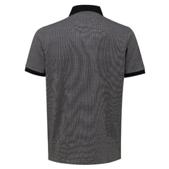 Dunhill Black Cotton Polo Shirt - M - Polos