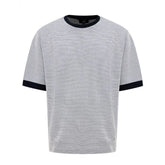 Dunhill Gray Cotton T-Shirt - M - T-Shirts
