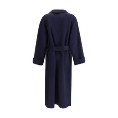 Dynamis Studio Double-breasted long Coat - Overcoats