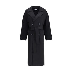 Dynamis Studio Double-breasted long Coat - Overcoats