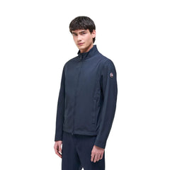 Colmar Originals Blue Polyester Full-Length Jacket