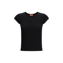 Diesel Black Cotton Sportswear