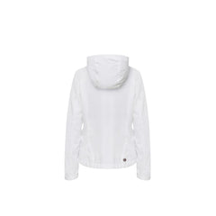 Colmar Originals White Polyester Shell Jacket