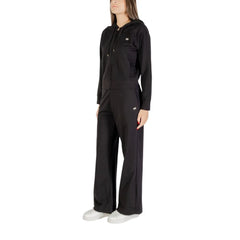 EA7 Emporio Armani Black Cotton Tracksuit - XL