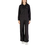 EA7 Emporio Armani Black Cotton Tracksuit - XL