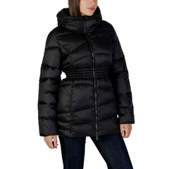 EA7 Emporio Armani Black Polyamide Bomber - XL - Bomber Jackets