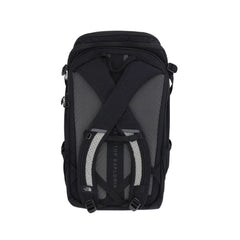 The North Face Black Recycled Polyester Backpack