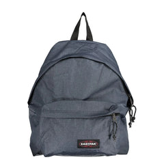 Eastpak Blue Polyester Backpack - Backpacks