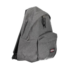 Eastpak Gray Polyester Backpack - Backpacks