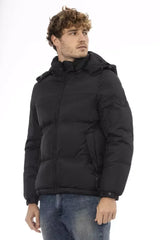 Elegant Marina Yachting Hooded Jacket - M - Parkas