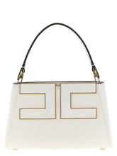 Elisabetta Franchi White Polyester Handbag