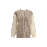 Ella Adelina Sweater - One Size - Sweaters