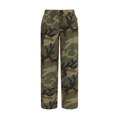 Ella To Farvet Bomuld Casual Bukser - IT40 | M
