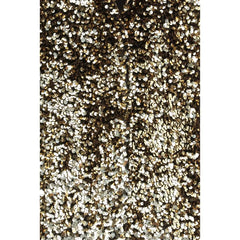 Ella Gold Polyester Bomber