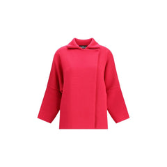 Ella Knitted Jacket - S - Coats & Jackets