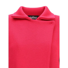 Ella Knitted Jacket - S - Coats & Jackets