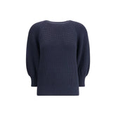 Ella Merino wool Sweater - Sweaters