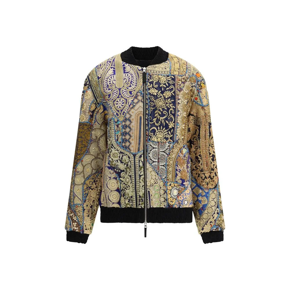 Ella Rajiv Jacket - One Size - Bomber Jackets