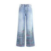 Ella Wide-leg Jeans - Jeans