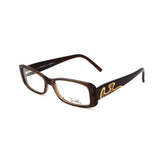 Emilio Pucci Bicolor Plastic Frames - Eyeglasses