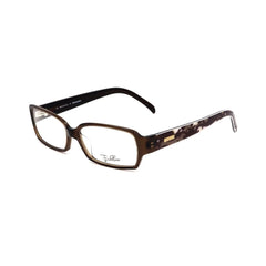Emilio Pucci Bicolor Plastic Frames - Eyeglasses