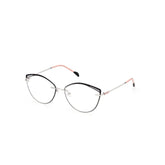 Emilio Pucci Black Metal Frames - Eyeglasses