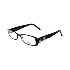 Emilio Pucci Black Metal Frames - Eyeglasses
