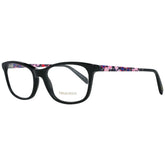Emilio Pucci Black Metal Glasses (Frames)