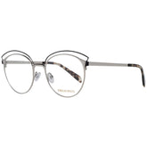 Emilio Pucci Black Metal Glasses (Frames)