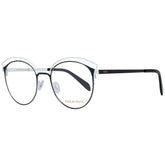 Emilio Pucci Black Metal Glasses (Frames)