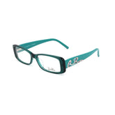 Emilio Pucci Black Plastic Frames - Eyeglasses
