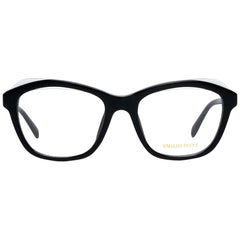 Emilio Pucci Black Plastic Glasses (Frames)