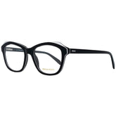 Emilio Pucci Black Plastic Glasses (Frames)
