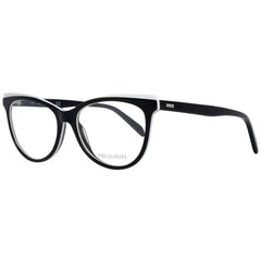 Emilio Pucci Black Plastic Glasses (Frames)